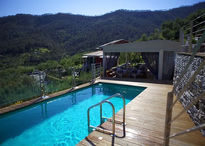 B&B Il Parco Monterosso al Mare