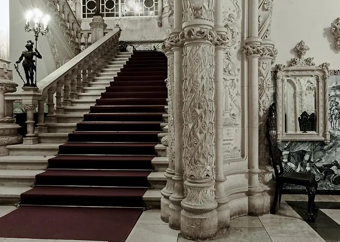 Palace Hotel Do Bussaco Luso 