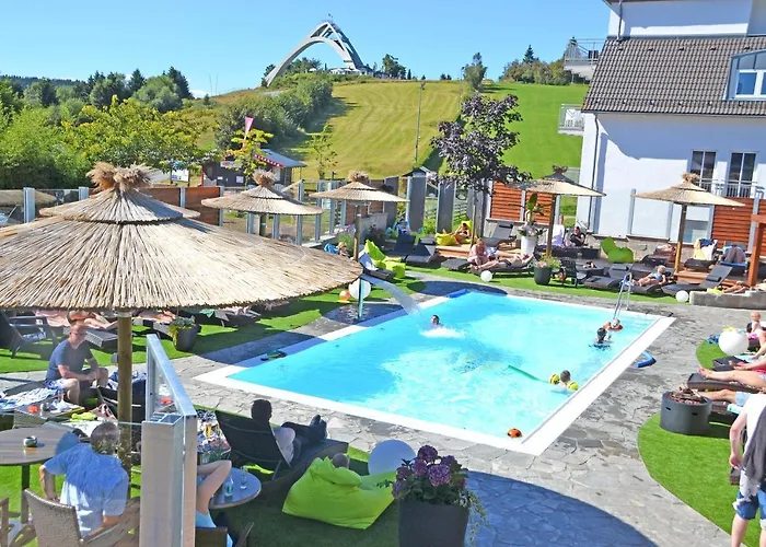 Luxe Hotels in Winterberg