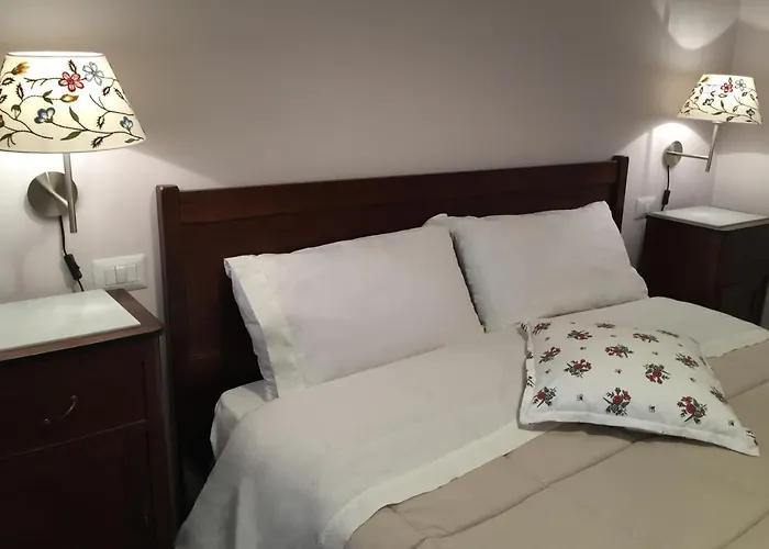 B&B La Nonnina del Cilento