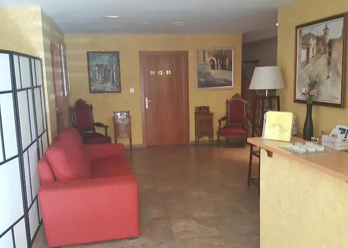 Hotel Rural San Pedro Frómista