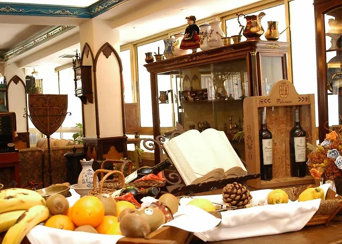 Hoteles en Aranda de Duero