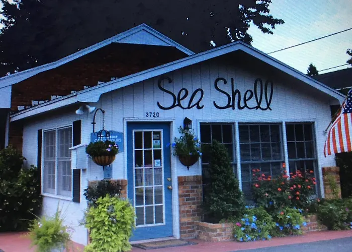 Sea Shell Motel Chincoteague