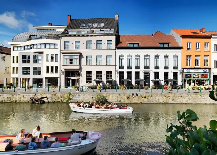 Luxe Hotels in Gent