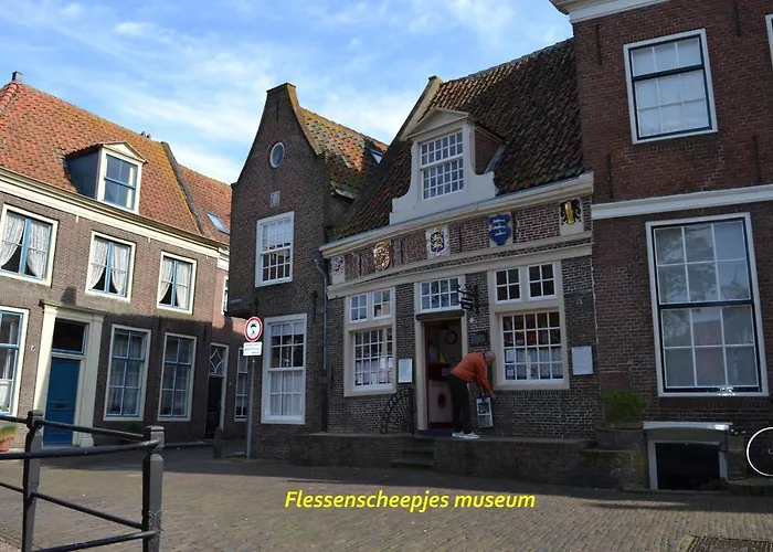Karnemelkhuys Bed and Breakfast Enkhuizen
