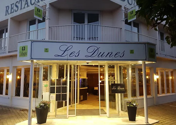 Les Dunes Sangatte Blériot-Plage