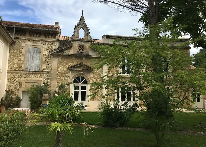 Hotel La Chapelle Orange 