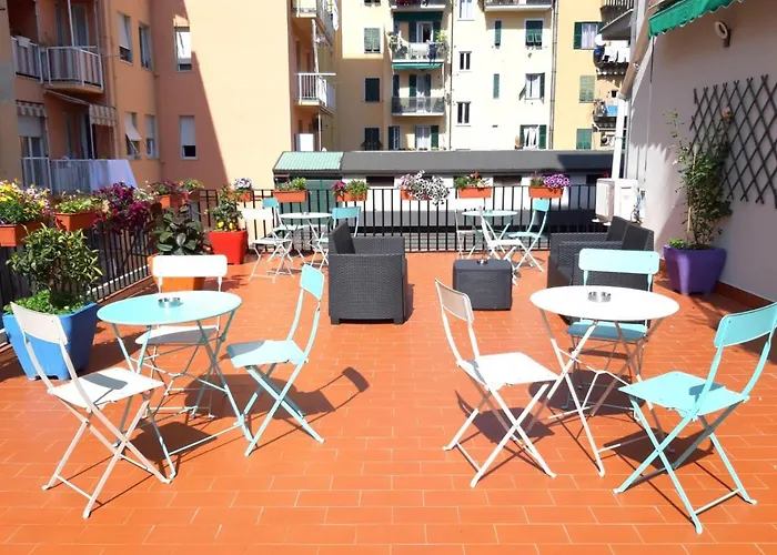 Hotel Aurora 5 Terre La Spezia