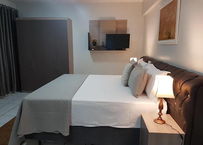 B & A Suites Inn Hotel - Quarto Luxo Diamond Anápolis