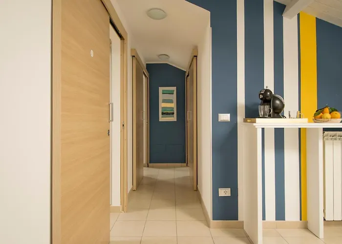 Civico 64 Bed&Breakfast in mansarda