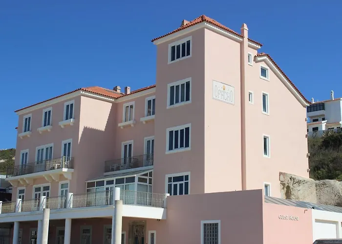 O Facho Guest House Foz do Arelho