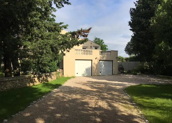 Hotel La Chapelle Orange 