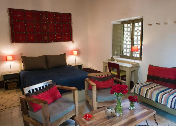 Hotel Dar Al Hossoun à Taroudant