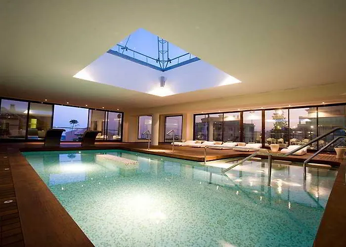 Sierra Cortina Resort Finestrat