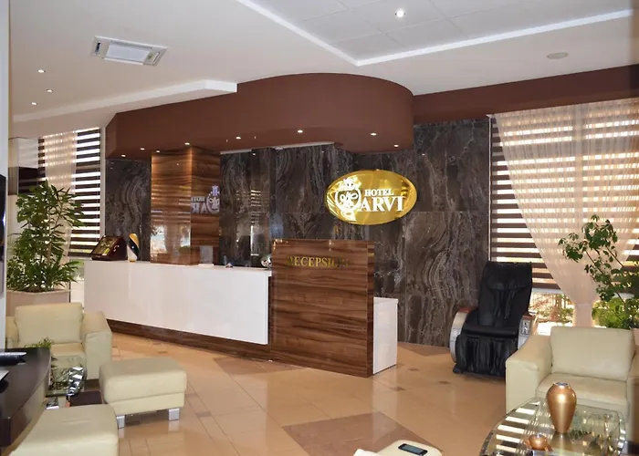 Hotel Arvi Durrës
