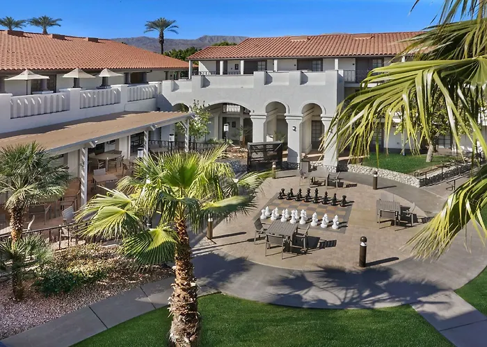 Embassy Suites By Hilton Palm Desert