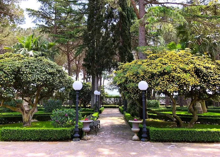 Hotel Villa Antica