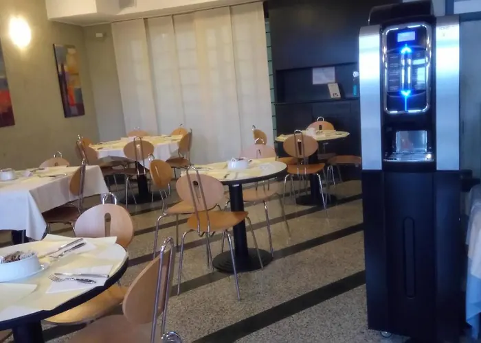 Pacific Hotel Airport Borgaro Torinese