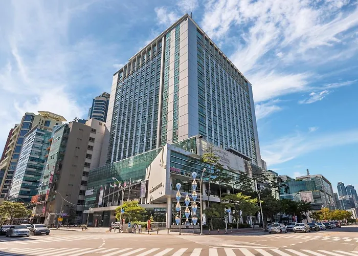 Haeundae Centum Hotel