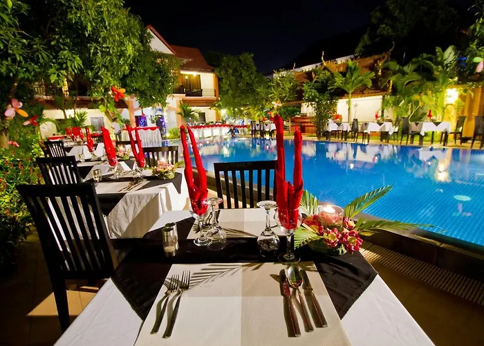 Central Boutique Angkor Hotel Siem Reap