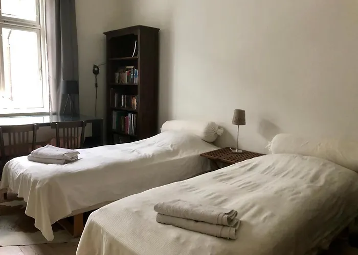 The Pea Blossom B&B Copenhague