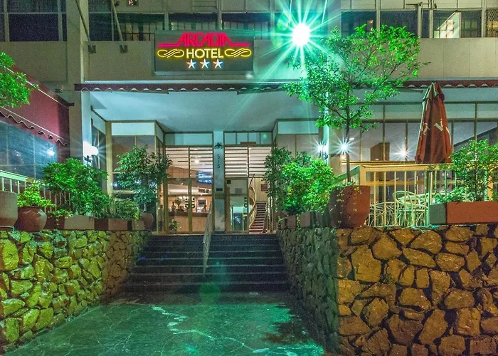 Arcadia Hotel Pretoria-Noord