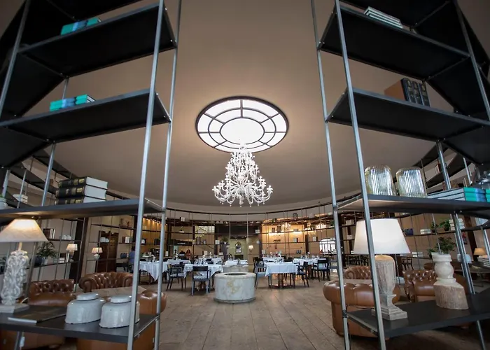 Hotel Doña Brígida – Salamanca Forum Villamayor 