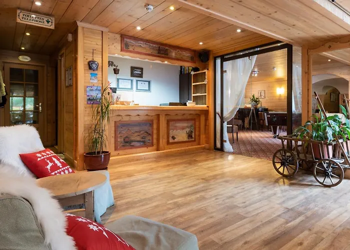 Hotel La Montagne