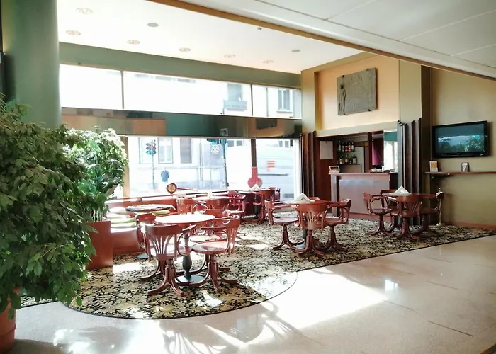 City Hotel Varese