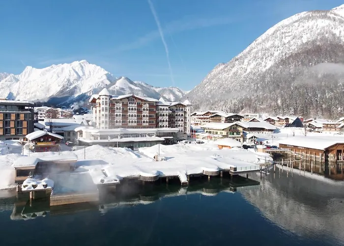 Entners am See Pertisau