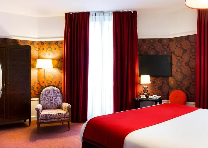 Hôtels de luxe à Lyon