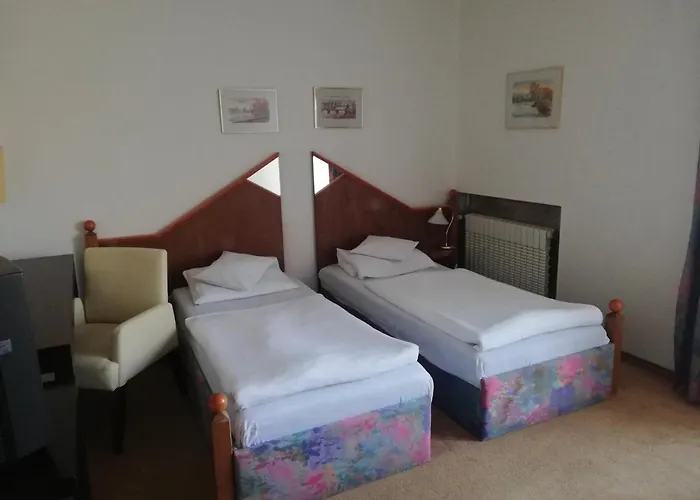 Hotel Monica Praag