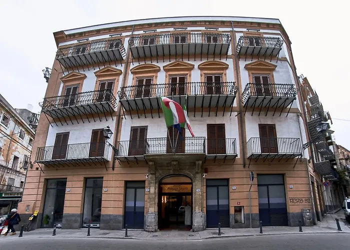 Hoteles Románticos en Palermo 