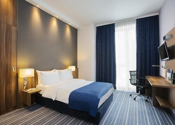 Holiday Inn Express Heidelberg City Centre