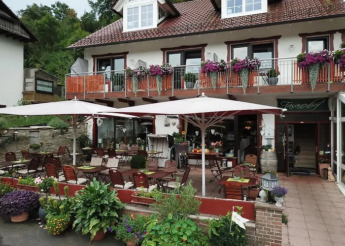 Landhotel Fasanenhof Eschwege