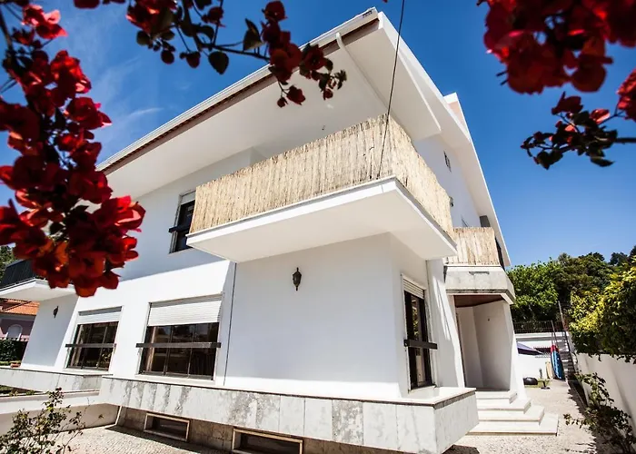 Lisbon Surf Villa Costa da Caparica