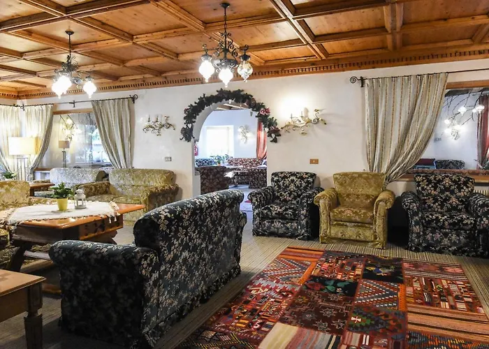 Hotel Relais Gruenwald Cavalese
