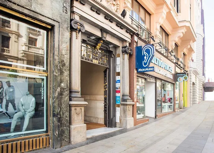 Hostal Felipe V Madri