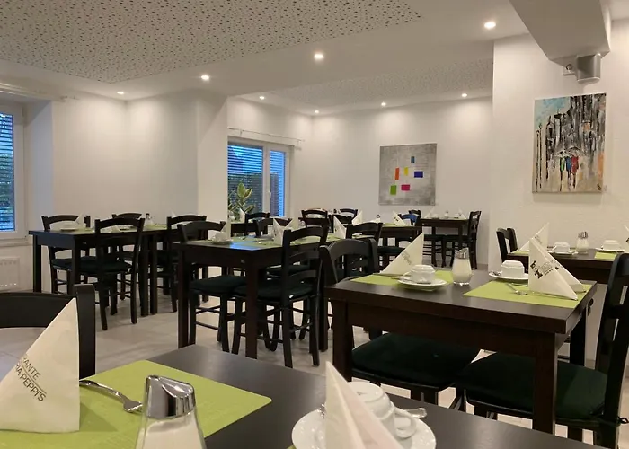 Gästehaus Gisela Bad Dürrheim