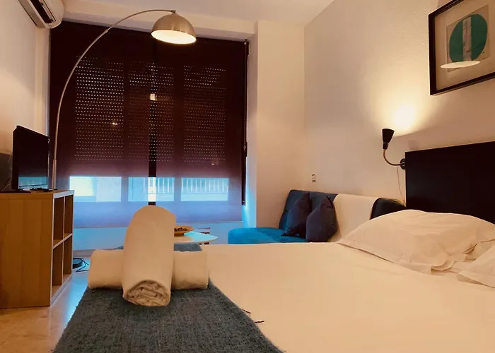 Stylish City Apartments
