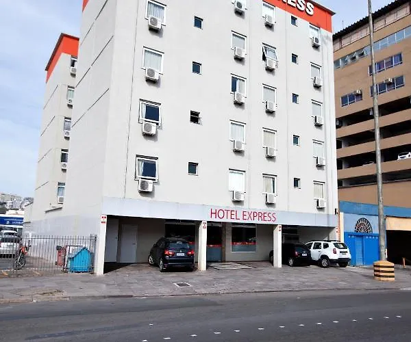 Hotel Express Terminal Tur - Rodoviária Porto Alegre