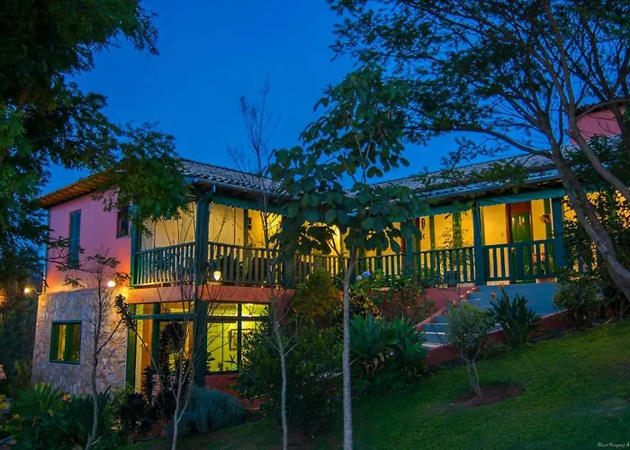 Pousada Da Trilha Tiradentes