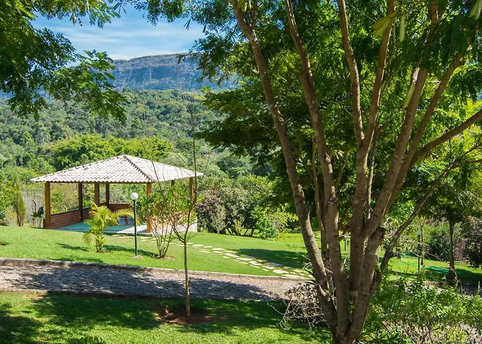 Pousada Da Trilha Tiradentes