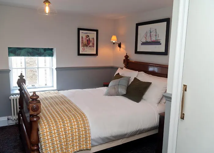Hotel Admiral Hardy à Londres