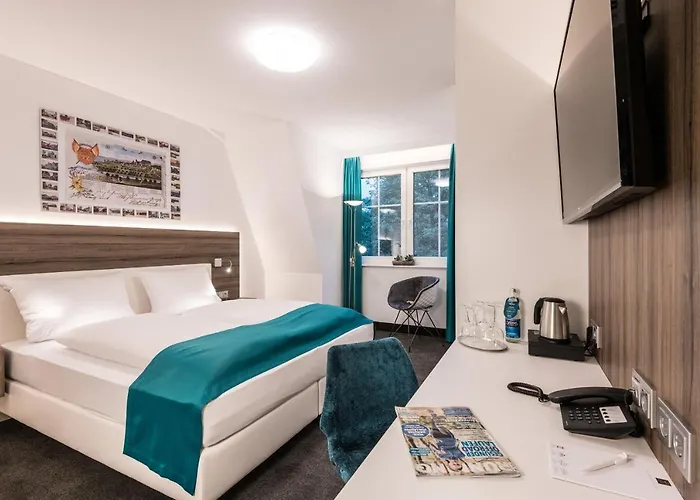 Hotels in Hachenburg