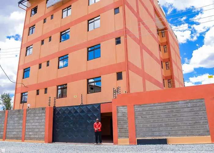 Kiandani Hotel
