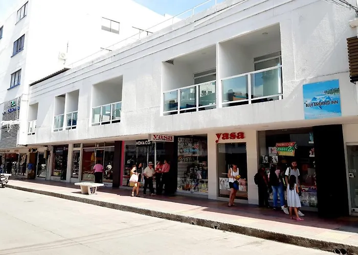 Blue Emerald Inn San Andres 