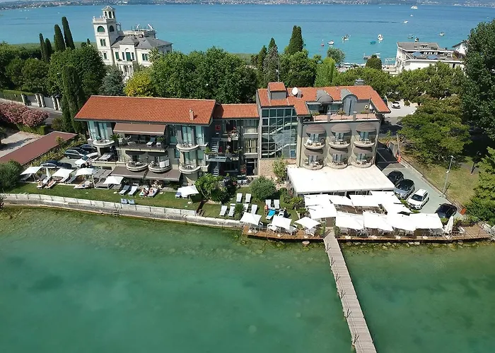 Hotel Aurora Sirmione