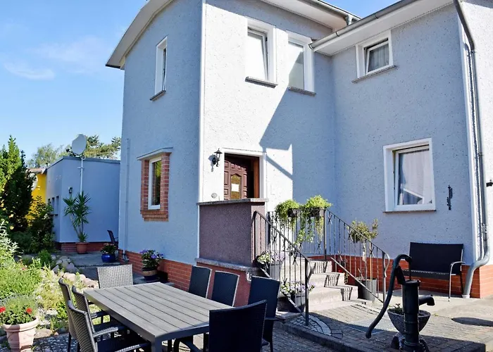 Pension Vineta Ostseebad Baabe