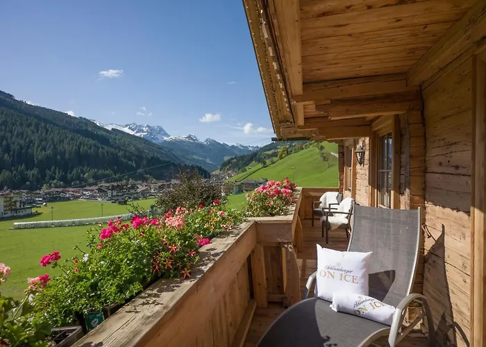 Hottererhof Hotel Gerlos